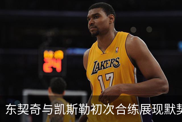 东契奇与凯斯勒初次合练展现默契 多次助攻完成惊艳空接